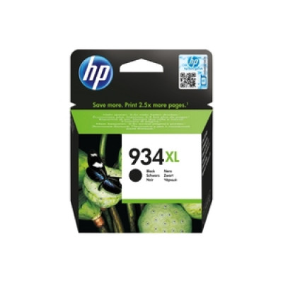 HP tinta 934XL,  C2P23AE  Crna